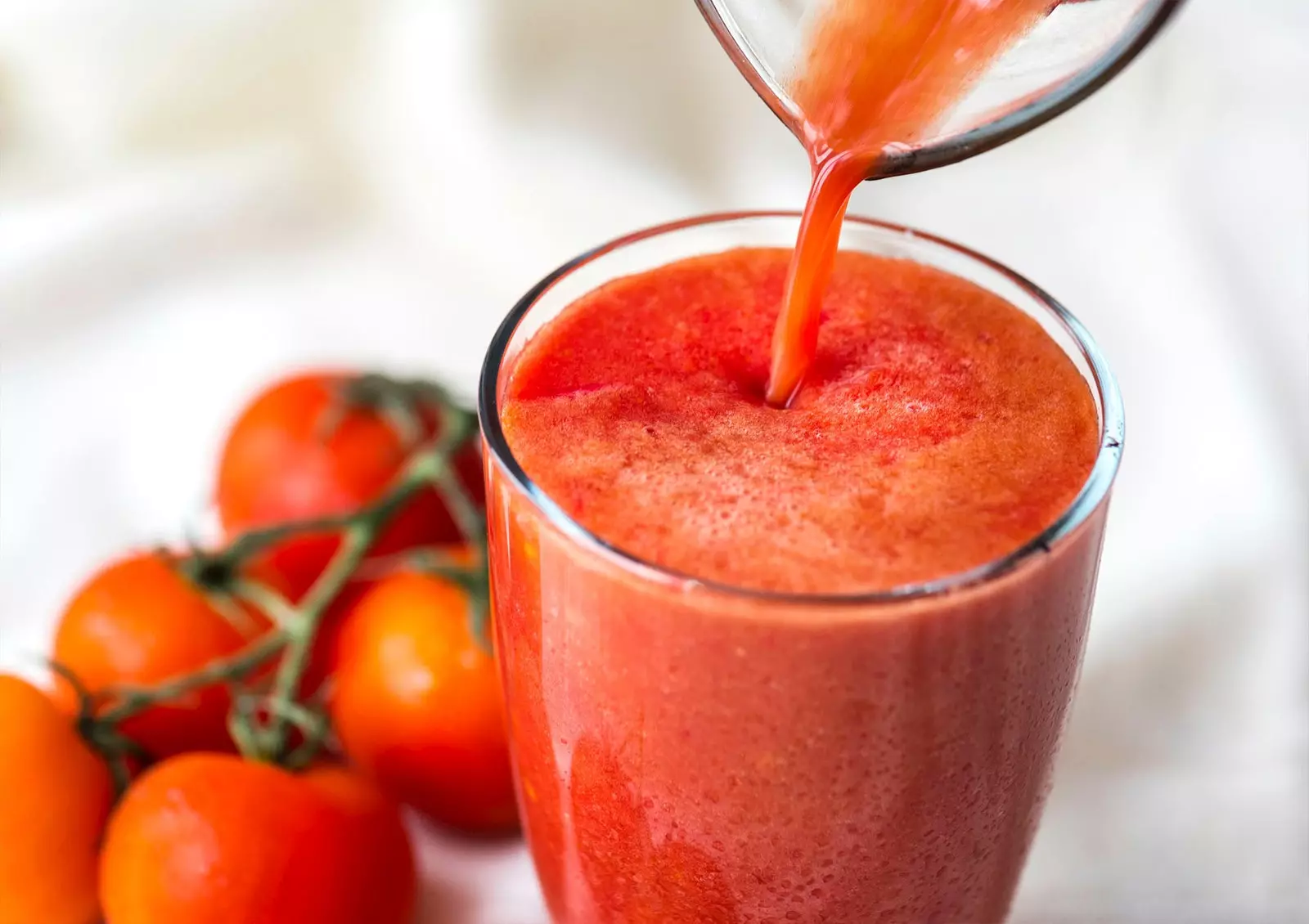 Tomato juice