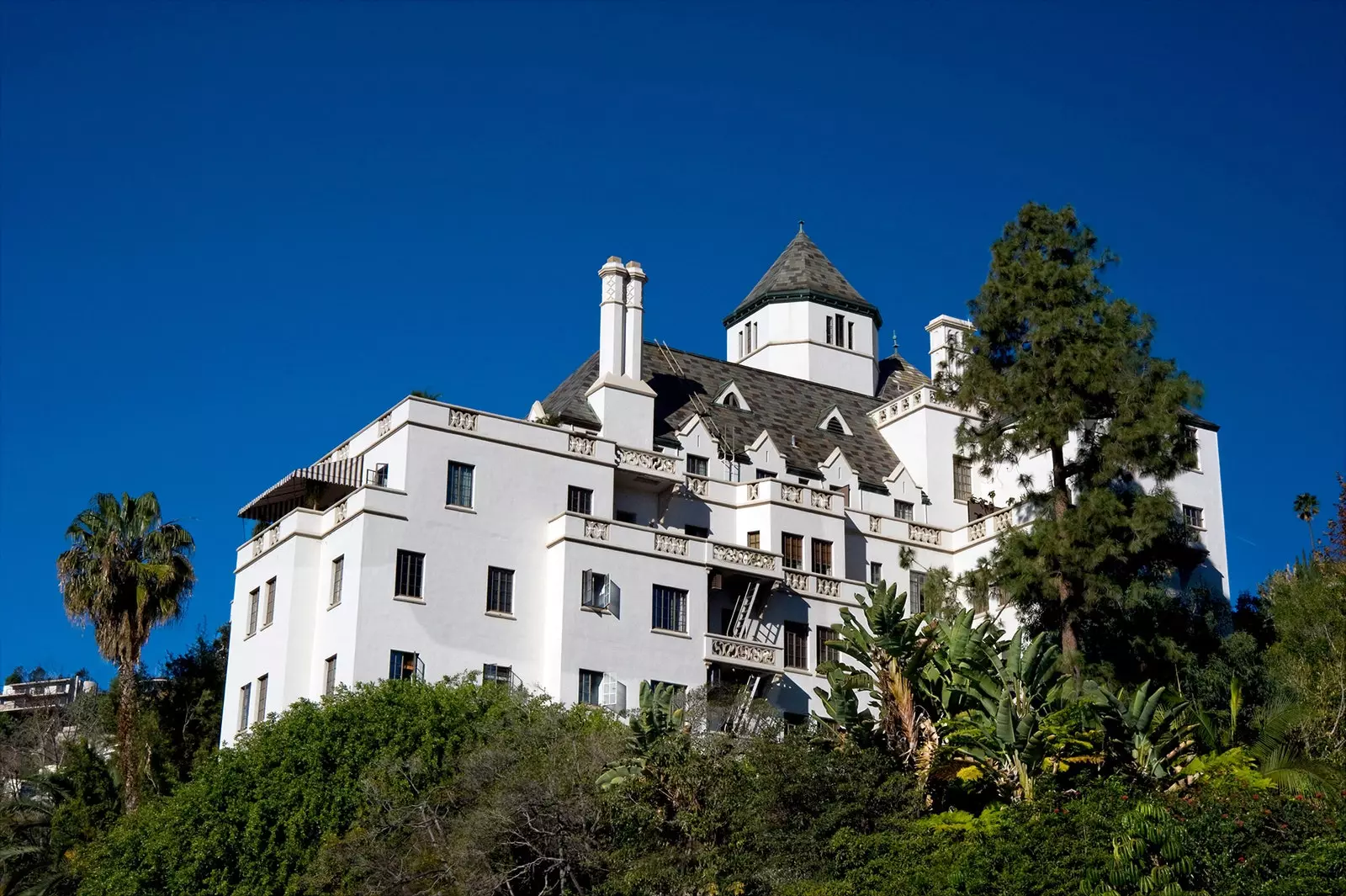 Château Marmont Hotel