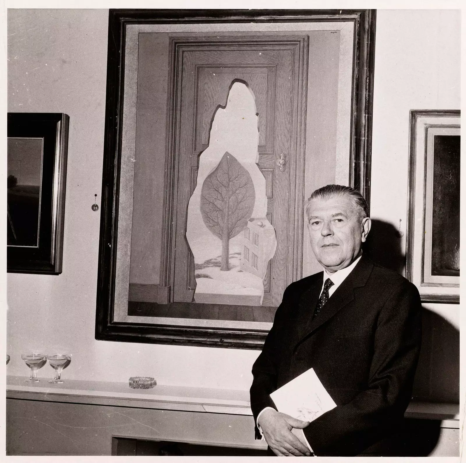 Ren Magritte