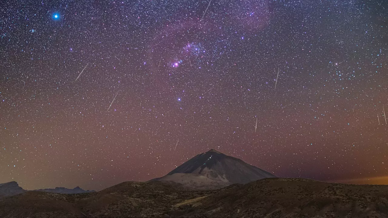 Geminidi 2020: zadnji letošnji meteorski dež je tu!