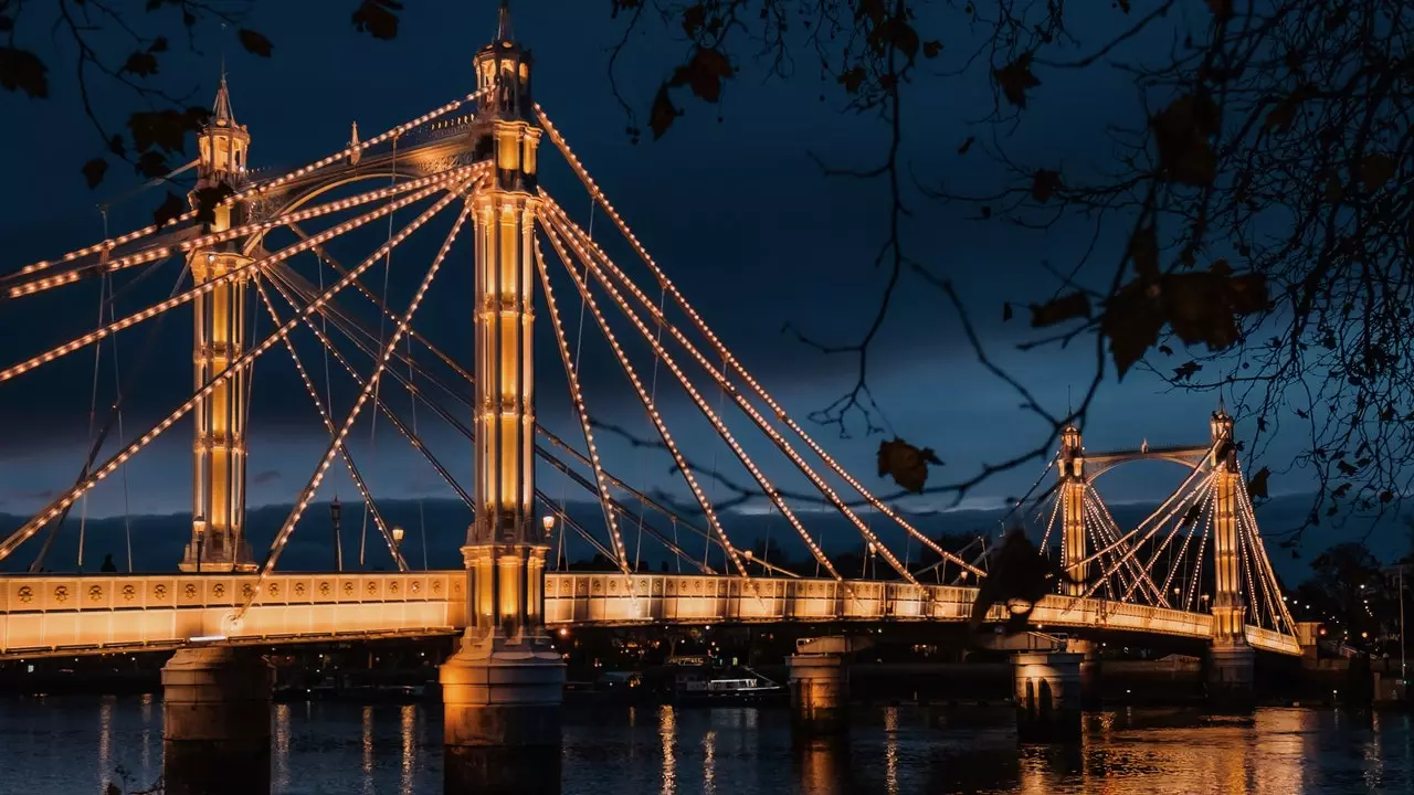 Londonun ən yaxşı fotoları: 6 fotoqraf onları harada və necə çəkəcəklərini paylaşır