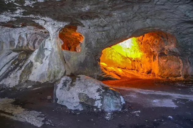 Grotte di Zugarramurdi