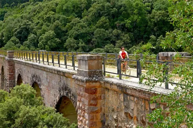 De beste fietsroutes in Navarra