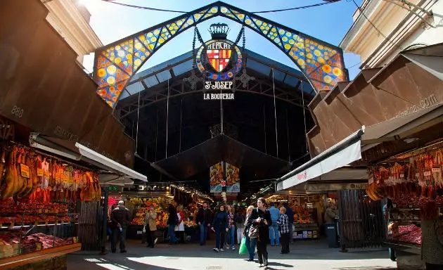 Marché de Sant Josep