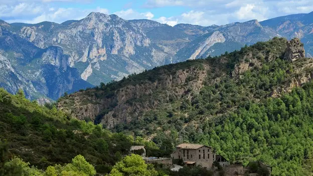 Rally Gastro fíona Andorran: eno-eachtra sna Piréiní