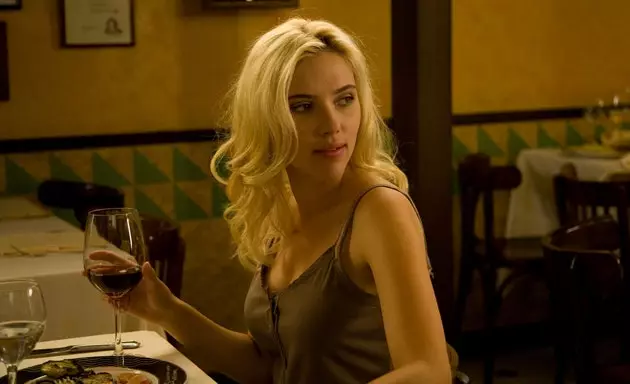 Koje bi vino bilo Scarlett Johansson