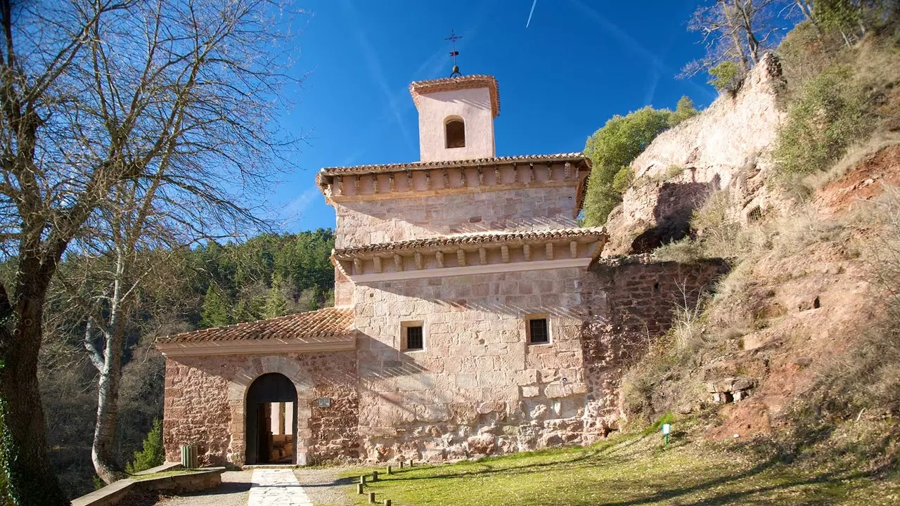 La Rioja sa stáva románskym