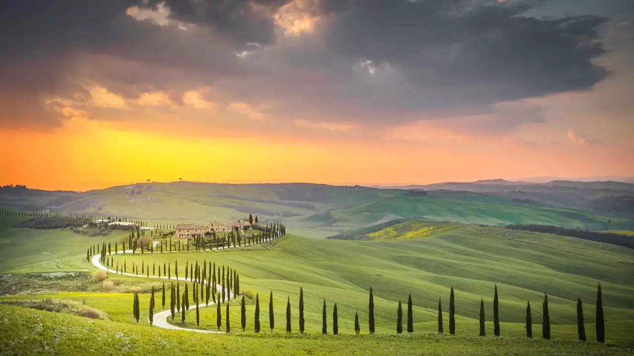 Tuscany lãng mạn: Hướng dẫn cho các cặp đôi