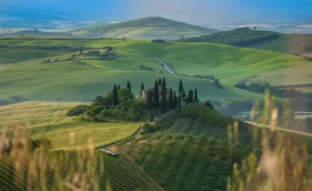 Val d'Orcia