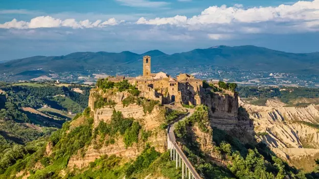 Per què Lazio és millor que la Toscana