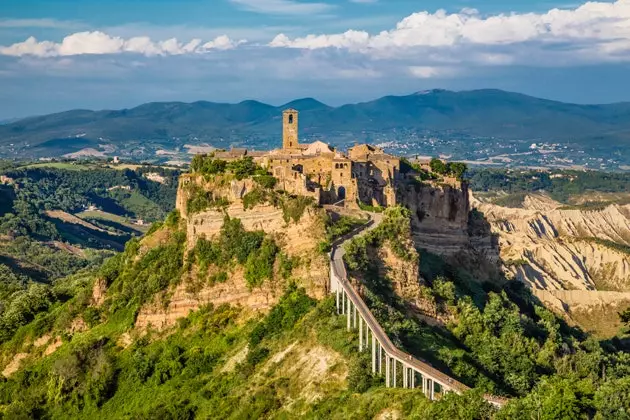 Civita de Bagnoregio