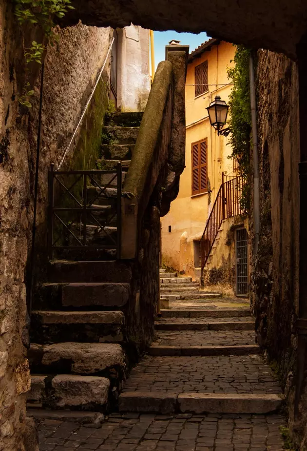 un posto molto romantico