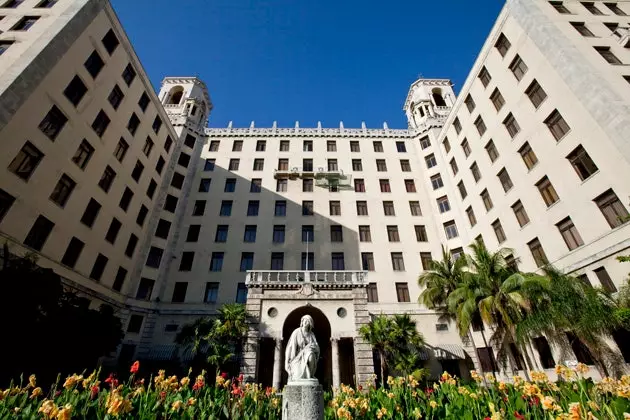 Cuban National Hotel