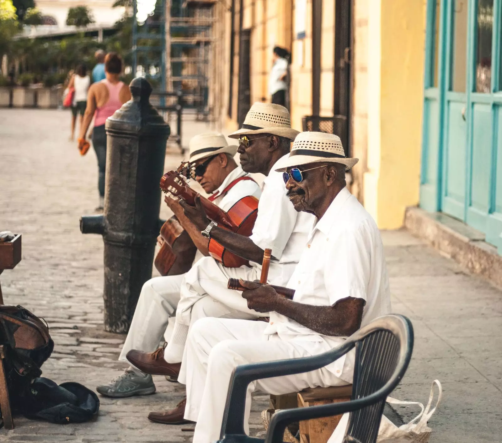 Havana saf müziktir