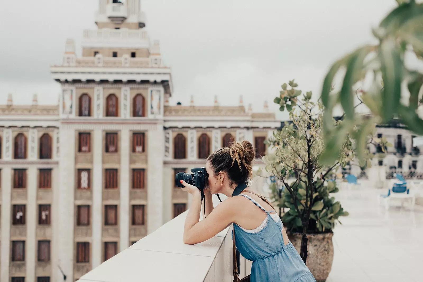 Fotografiant Cuba