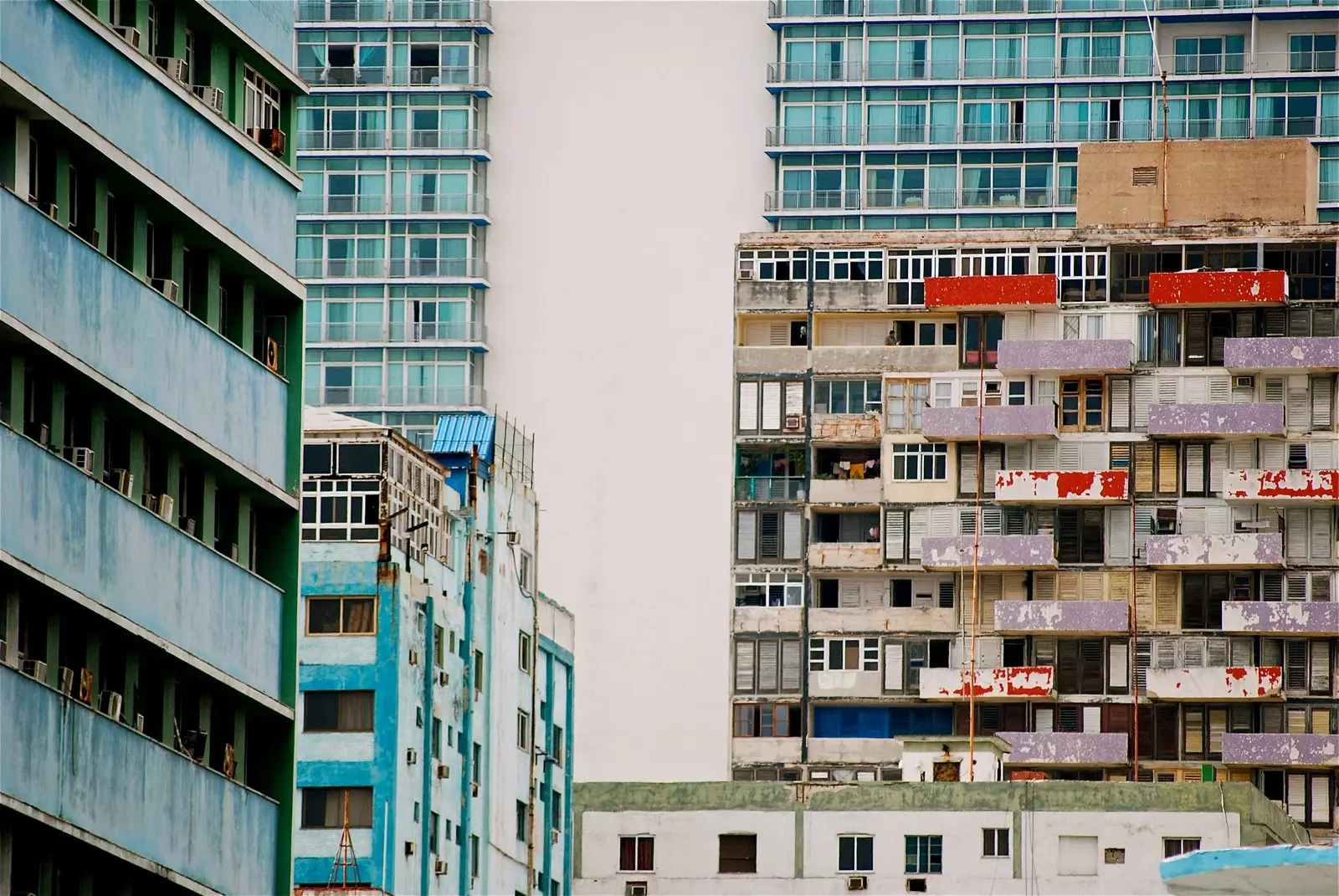 Vedado in Havana