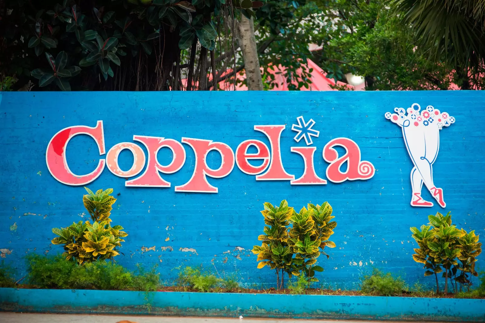 Coppélia