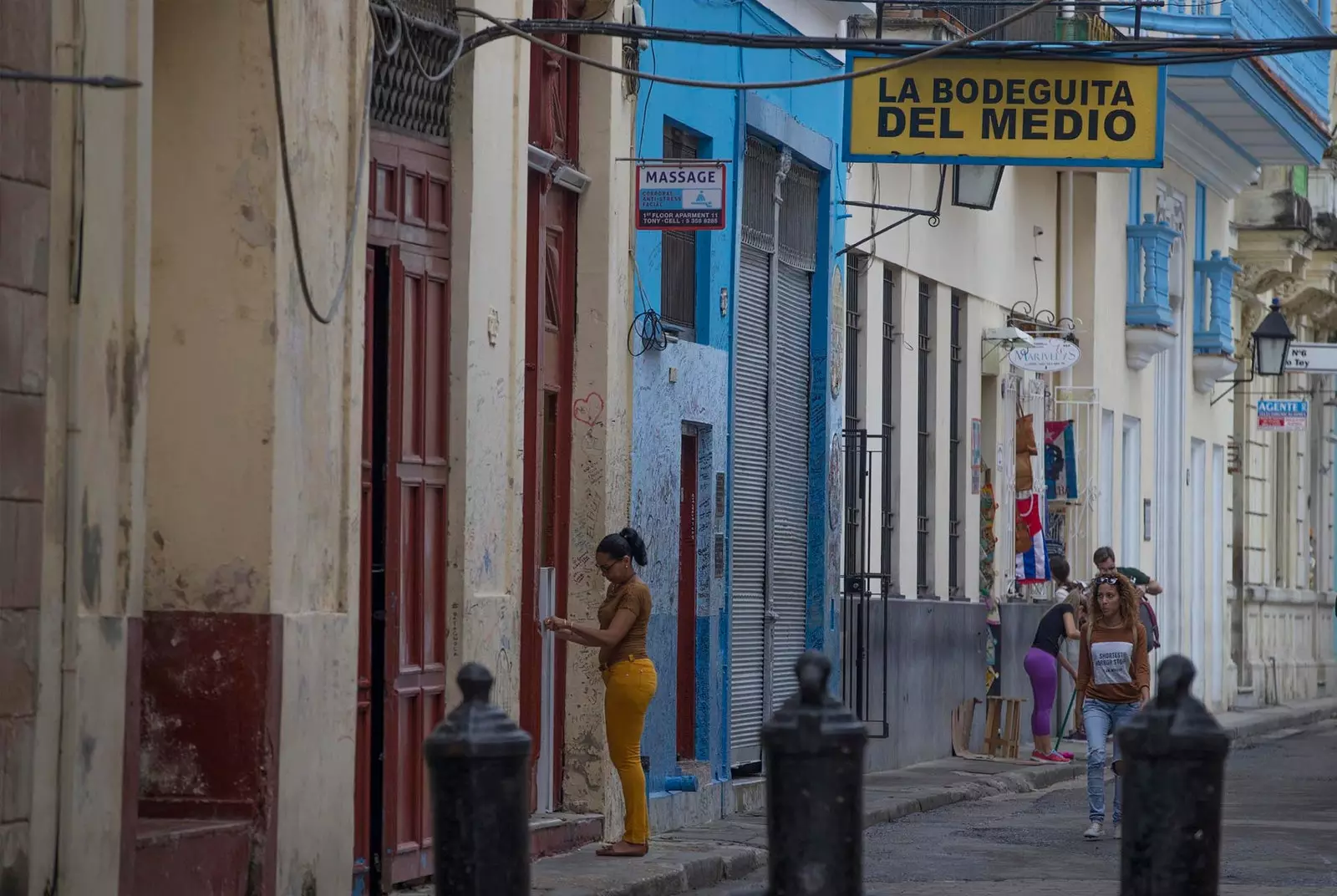 A Bodeguita do Meio