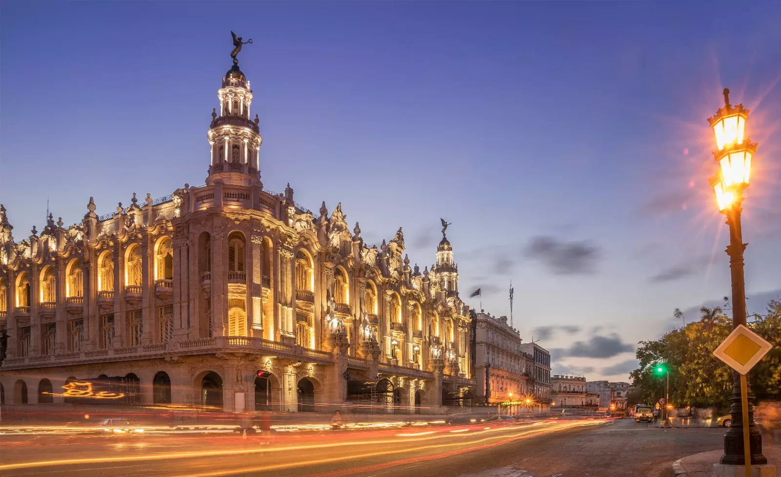 Nhà hát lớn của Havana