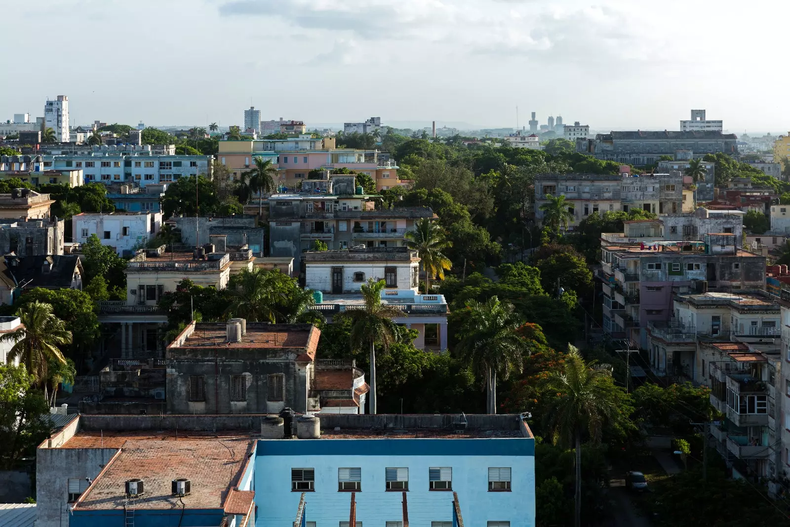 Vedado Kúba