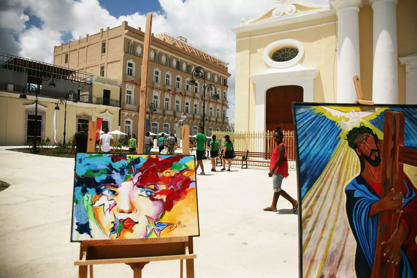 Sagua la Grande boasts of artistic spirit in it were born several of the most recognized Cuban artists at the...