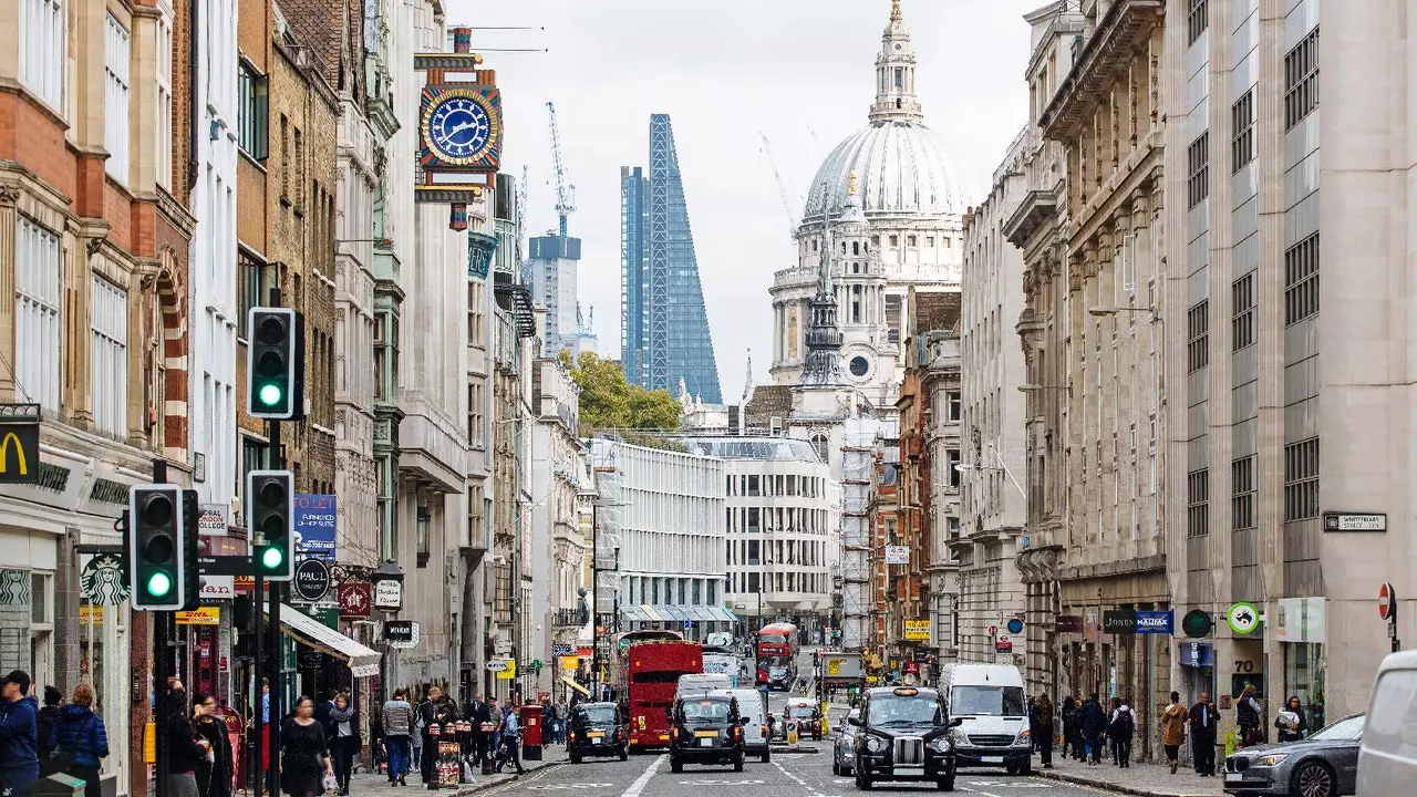 Otkrijte najšpanjolskiju stranu Londona