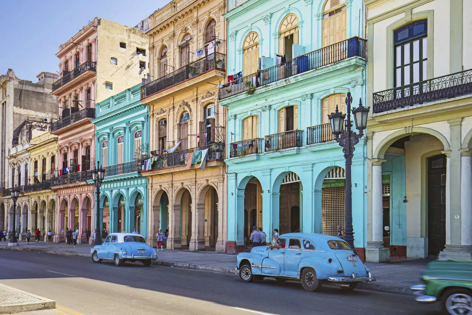 Stará Havana.