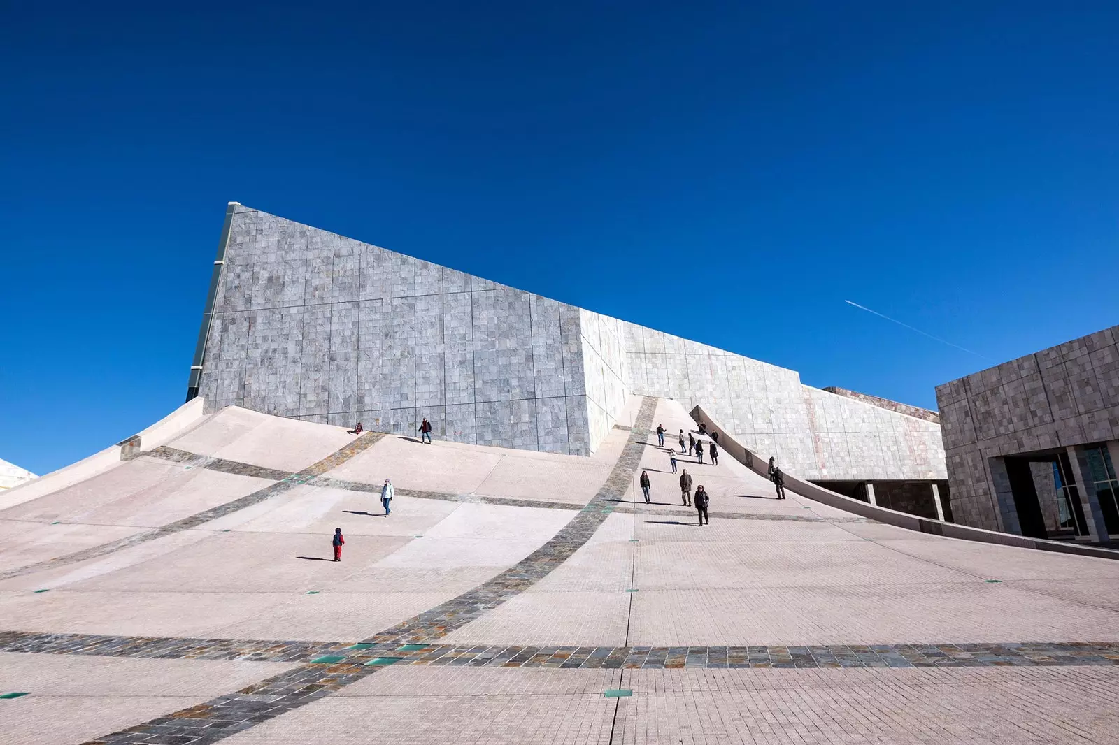 Qyteti i Kulturës. Peter Eisenmann.