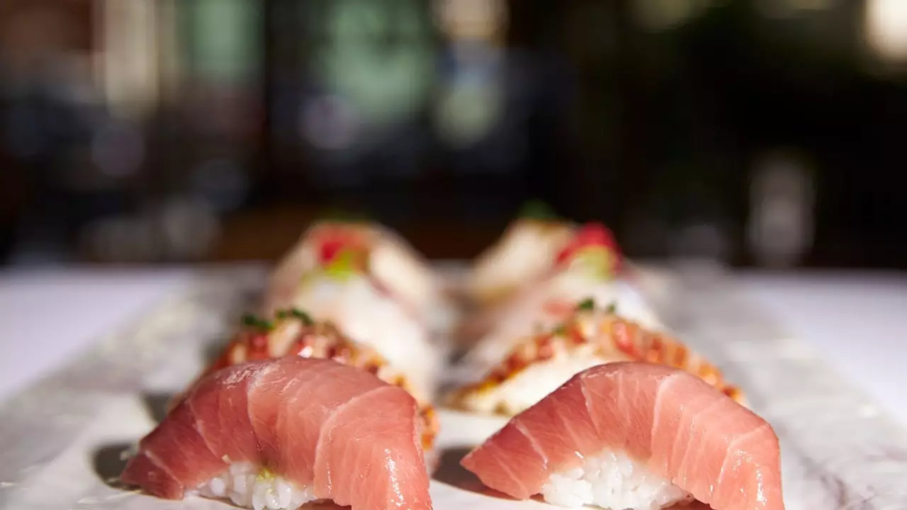 Japon-Galiçya mutfağını keşfetmek için altı restoran