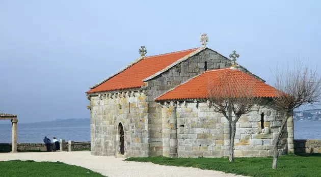 L'Eremo di Nostra Signora della Lanzada