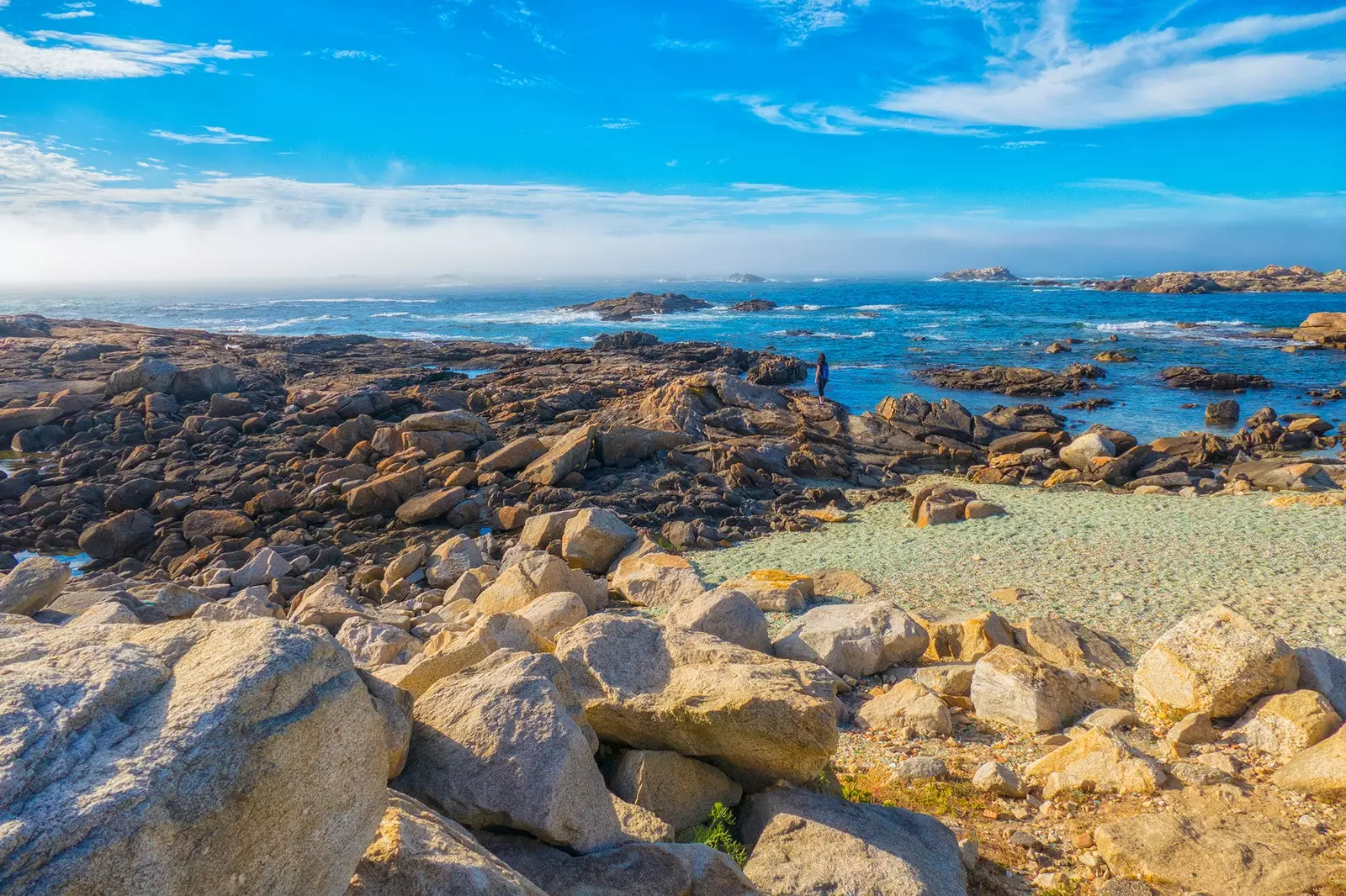 O Val Miñor den sista galiciska skansen dit turismen ännu inte har lyckats nå