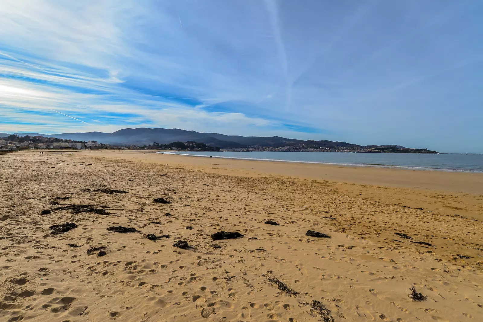 Plage de l'Amérique