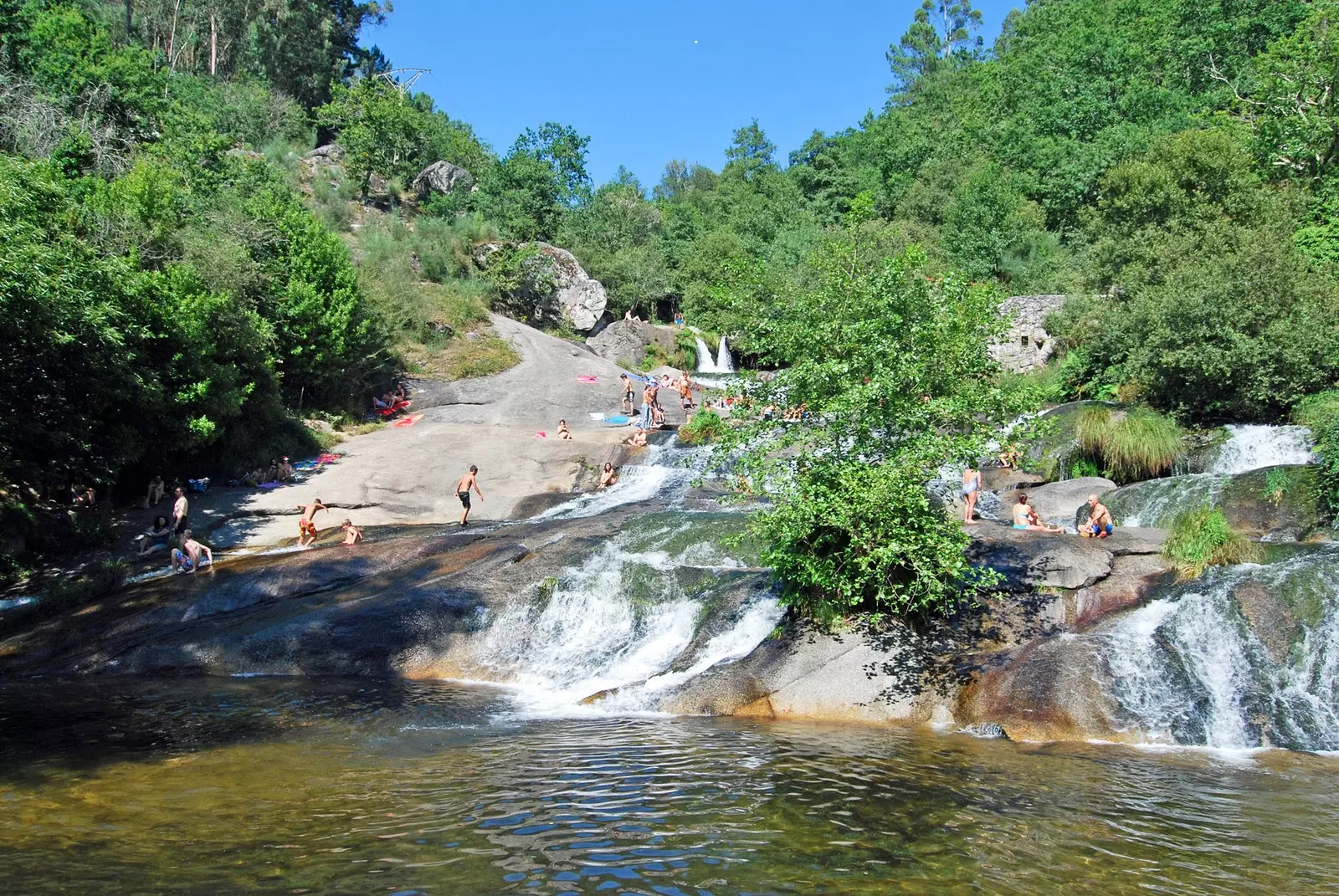 Barosaflodens naturpark