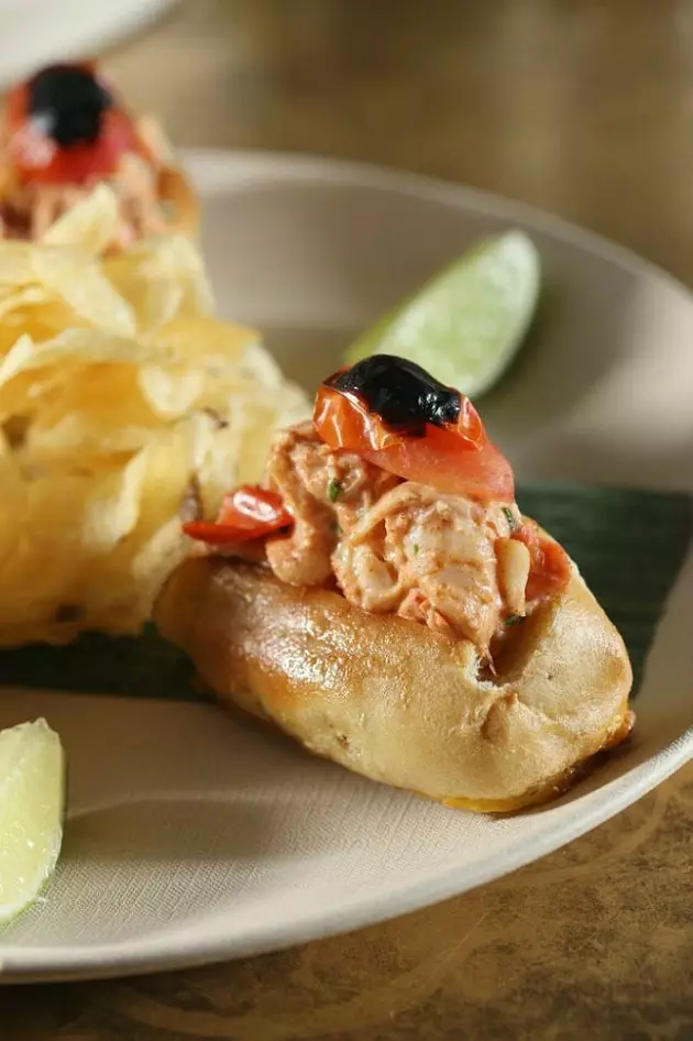 Lobster rolls el plat de l'estiu a Nova York