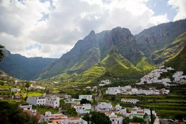 Agaete Grande Canarie