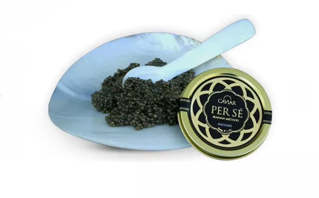 Caviar Per S