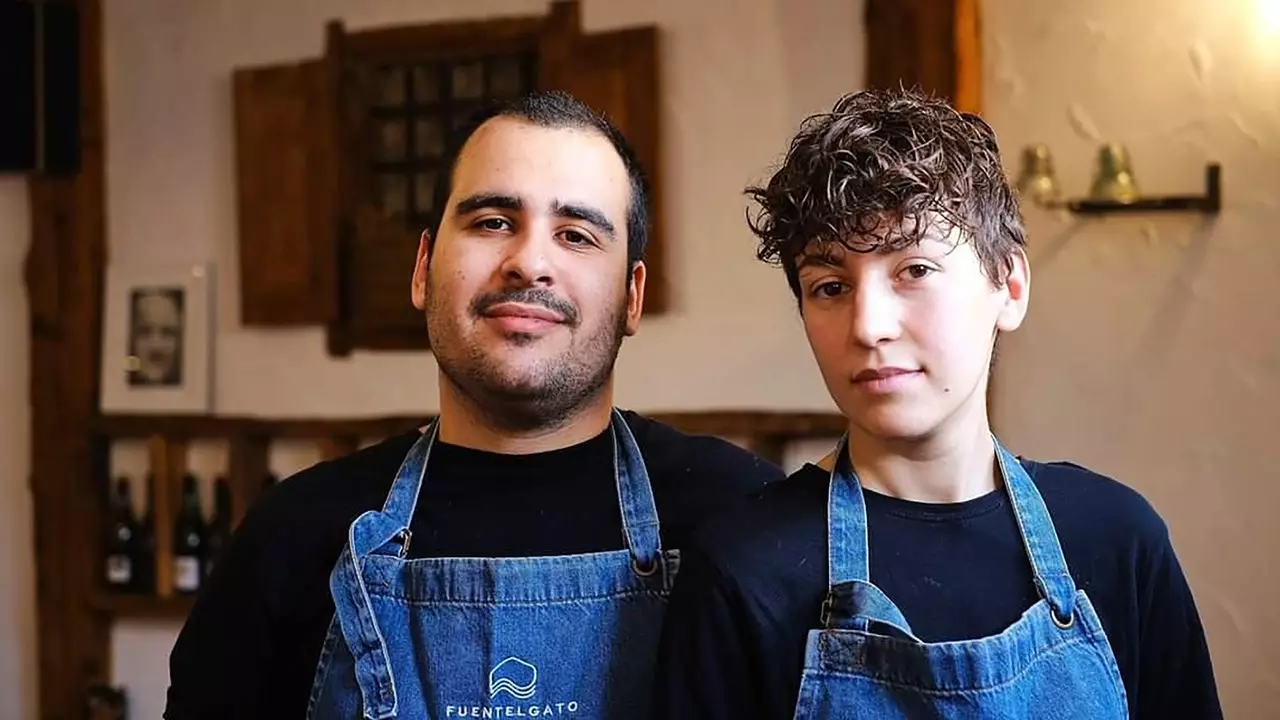 Fuentelgato : le super petit restaurant de l'Espagne déserte que vous devriez déjà connaître