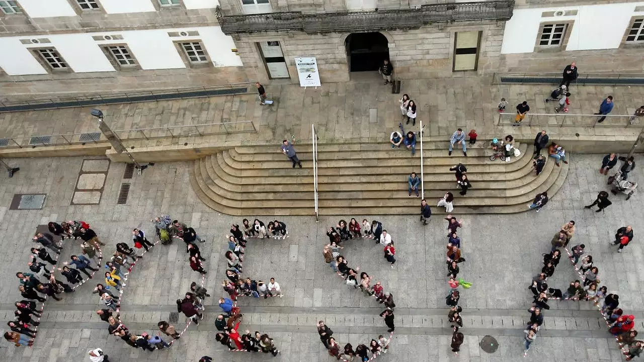 Vigo er fyldt med vers: Kerouac Poesi Festival begynder