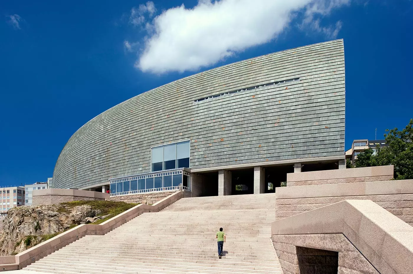 DOMUS eines der interaktivsten Museen in Spanien