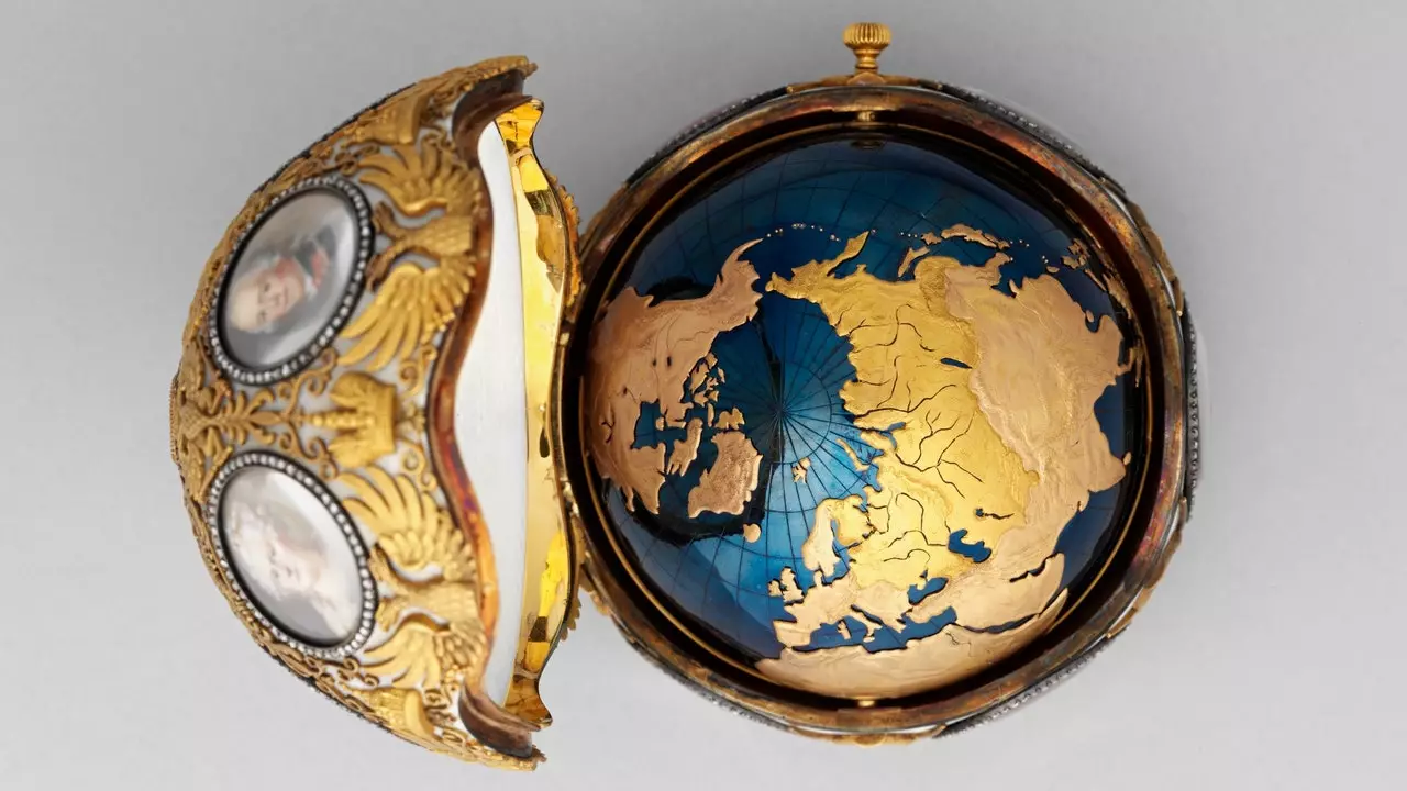 Fabergé: mycket mer än ägg