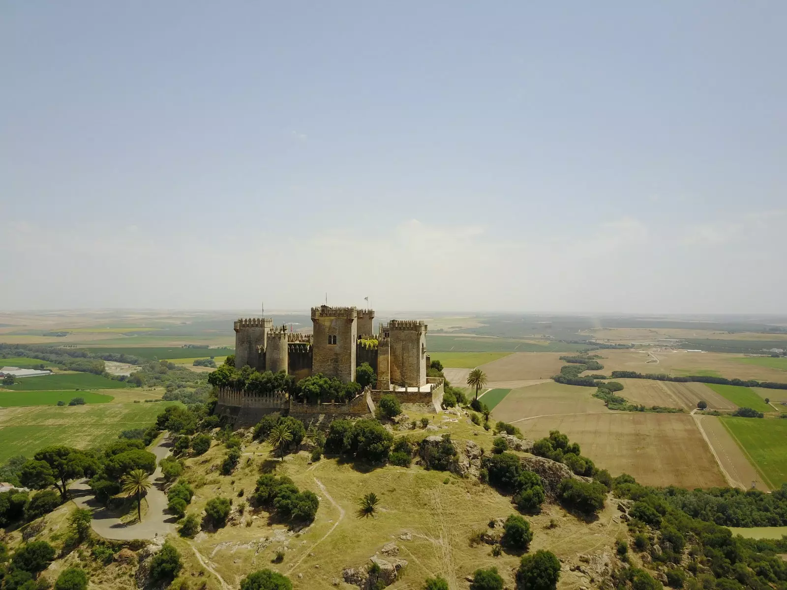 Almodovar del Rio Cordoba