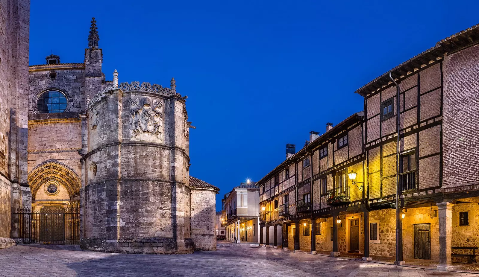 Monumentaalne Burgo de Osma