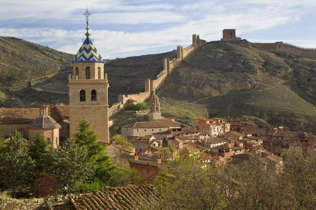 Albarracin Teruel