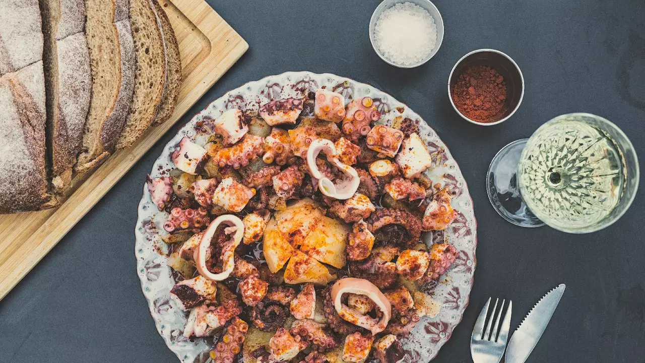 Rías Baixas: gastronomsko odredište koje ste tražili