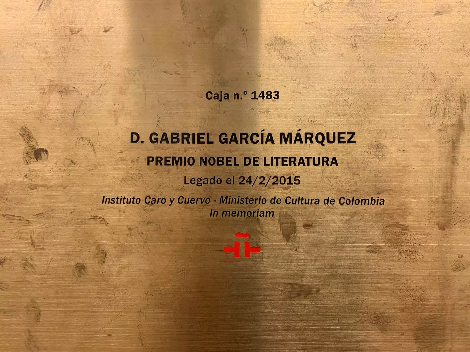 Gabriel Garcia Marquez