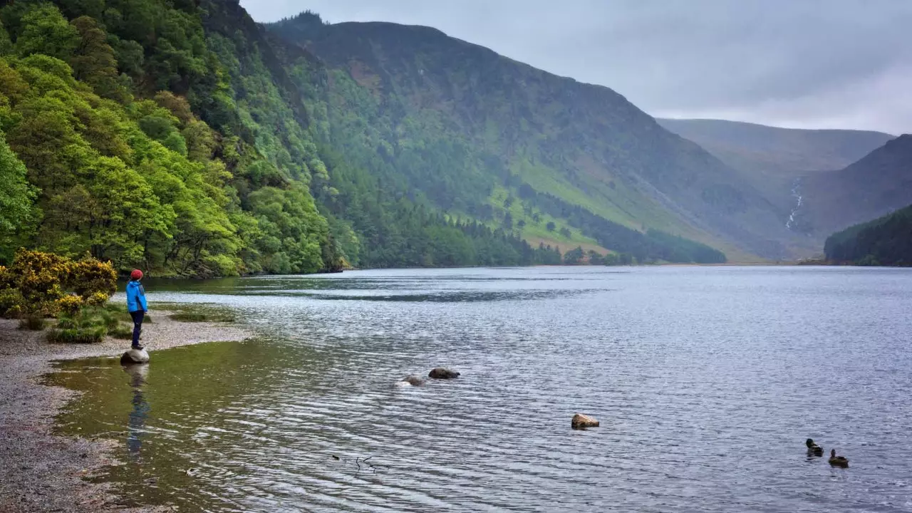 Wicklow-fjöllin, nýja ástæðan þín til að ferðast til Írlands