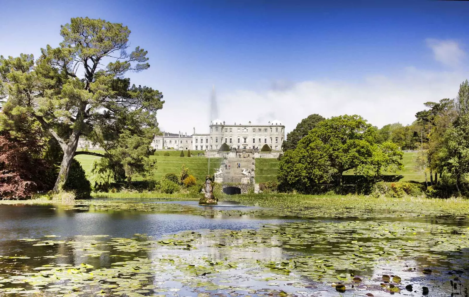 Powerscourt Gardens