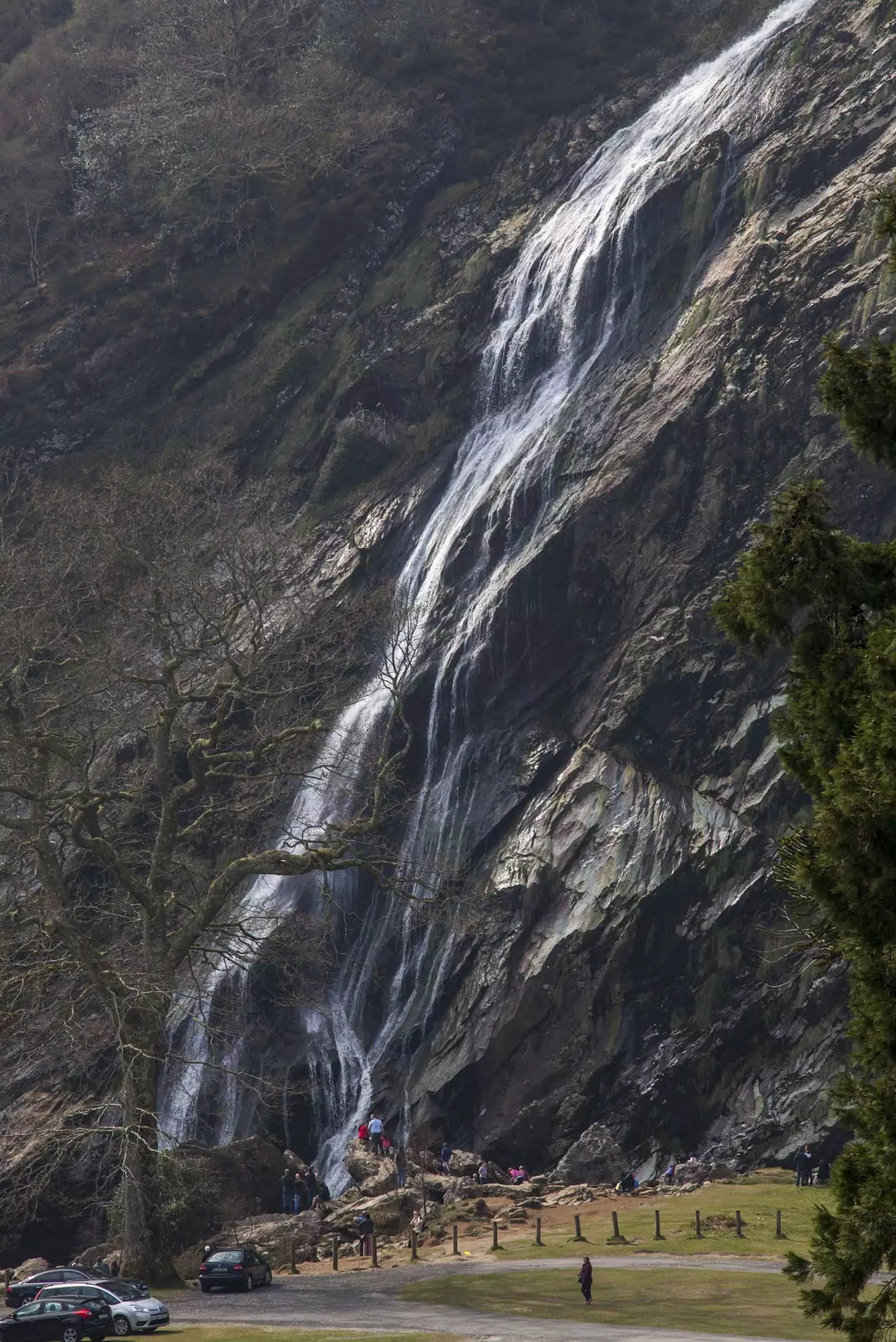 Powerscourt Falls