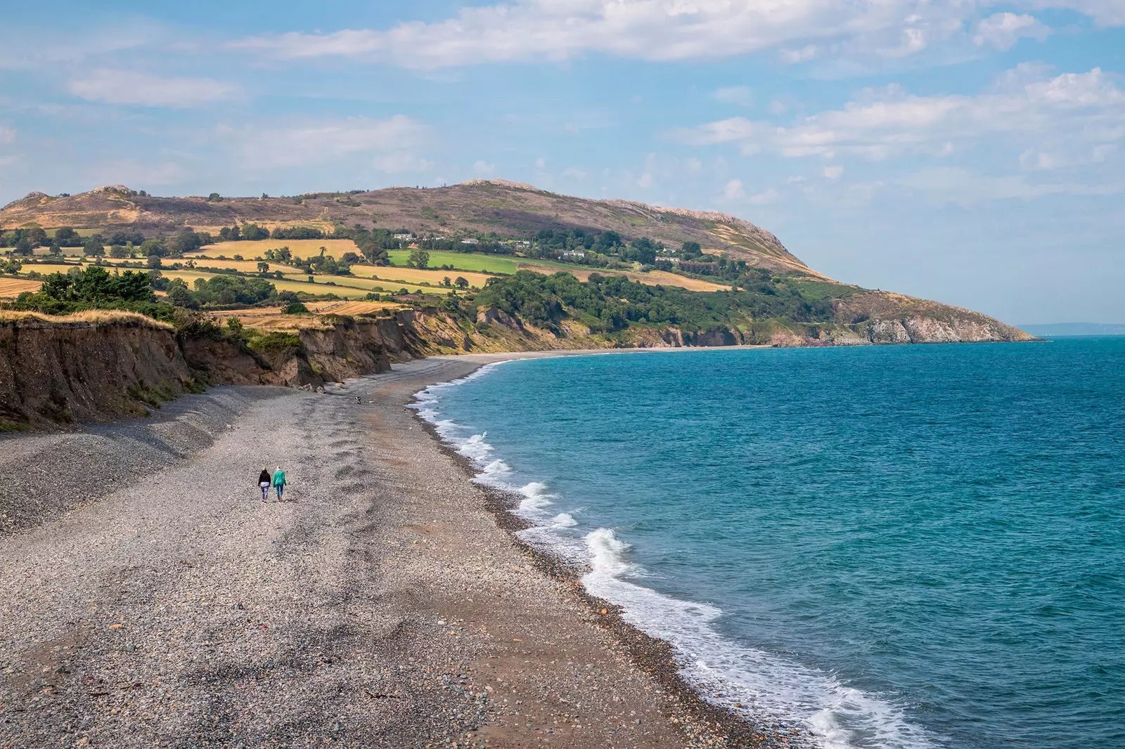 Greystones-Strand