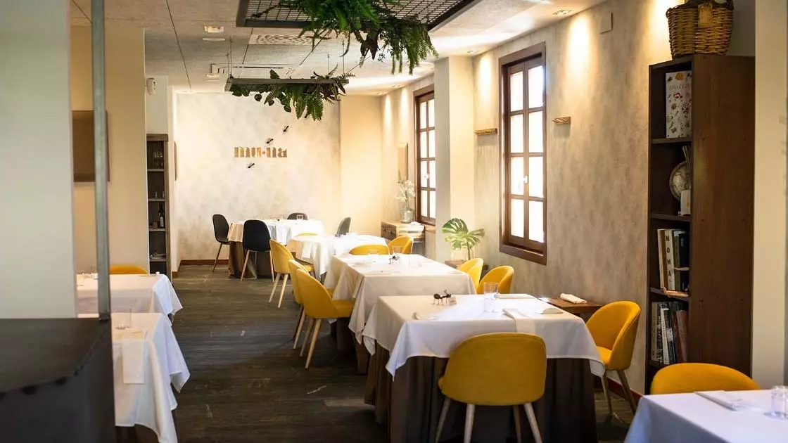 Restaurant de la semaine : Muna, la surprise gastronomique au coeur du Bierzo